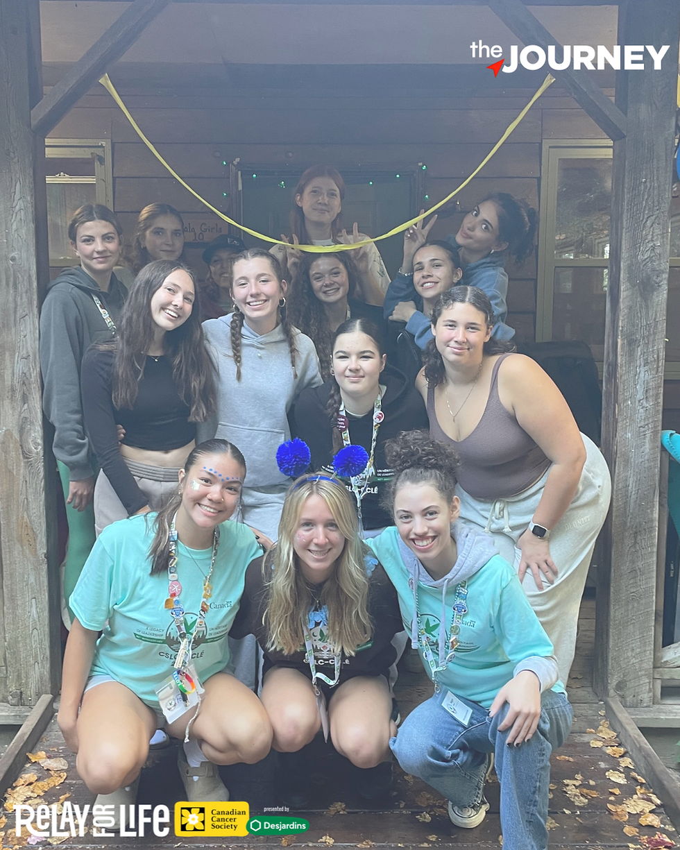 Lucy's Leadership Journey 