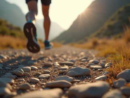 Mindfulness in Ultra Marathons How Focusing on Every Step Fuels Your 100km Journey