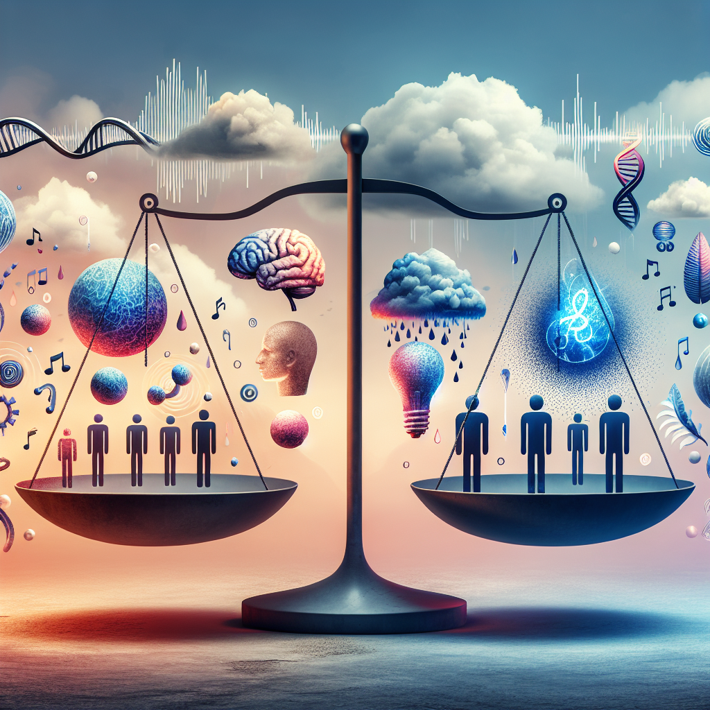 Visual representation of the impact of life story on pain and injuries