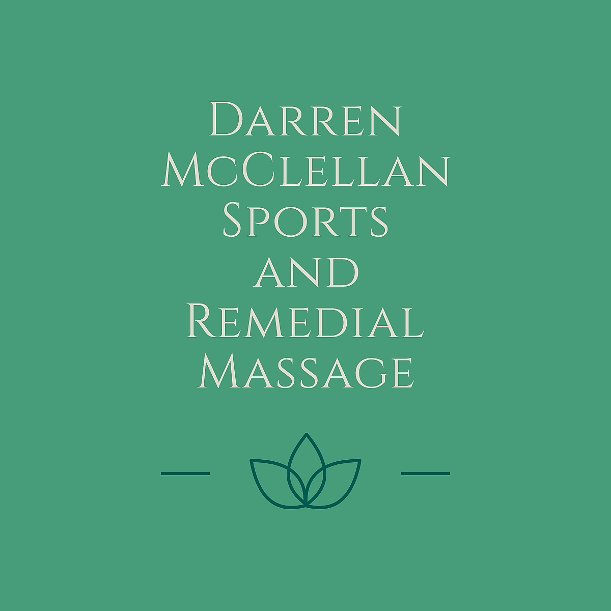 Writer: DM Sports and Remedial Massage