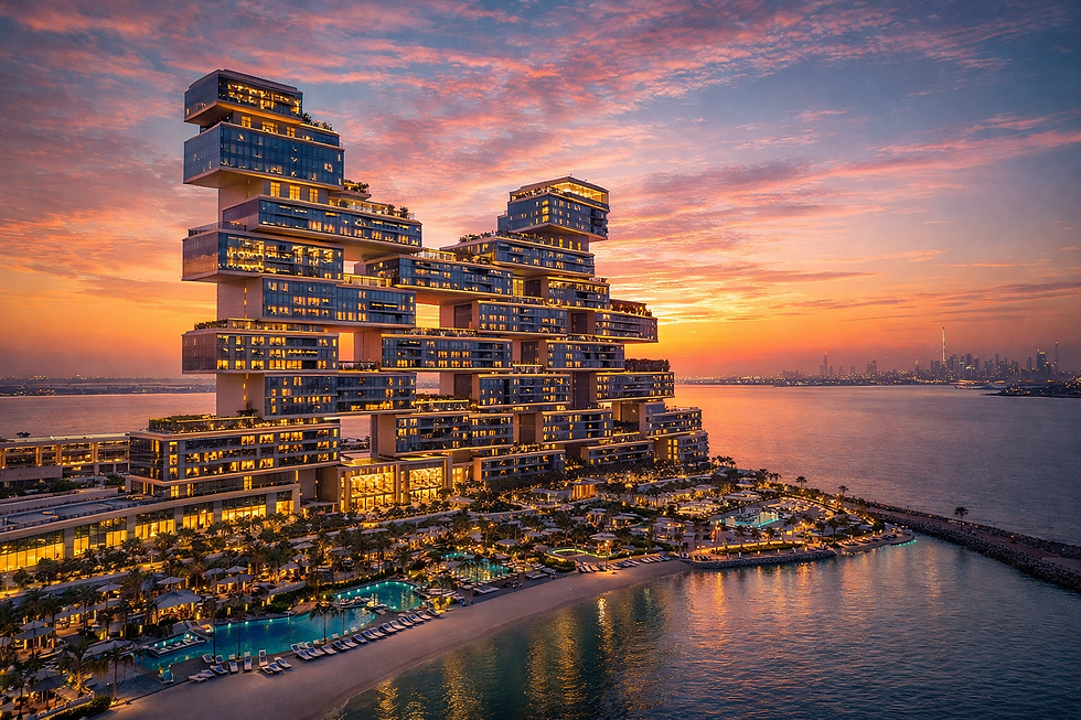  Atlantis The Royal, Dubai