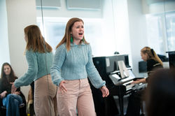 Meg's Voice Studio Masterclass