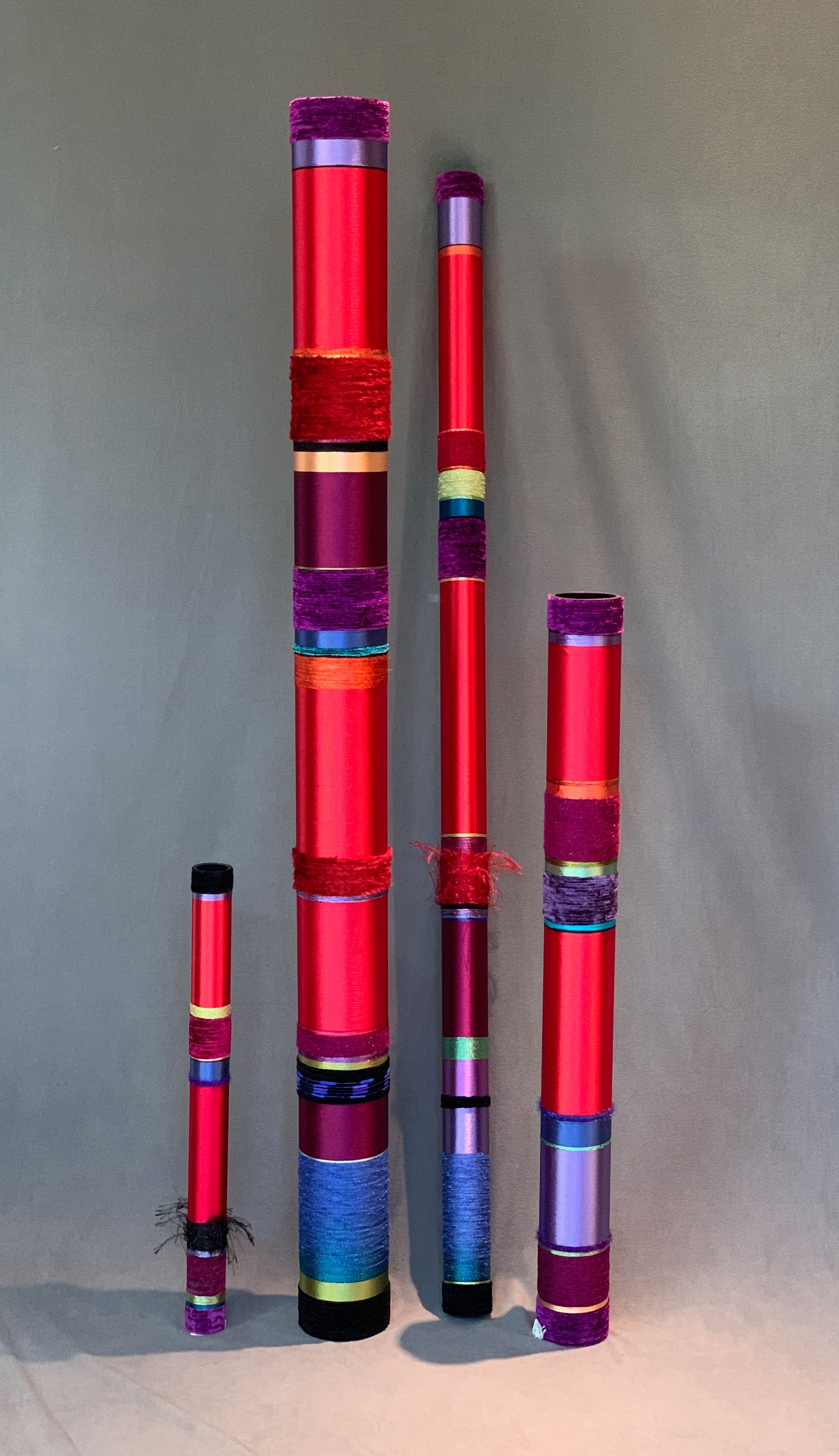 Winter Reds,  made to order, individually available