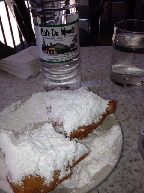 Beignets