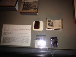 Tiny Bibles
