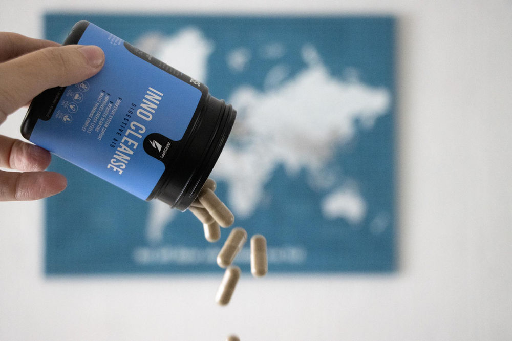 Inno Cleanse Review A MustHave Supplement While Travelling Krista