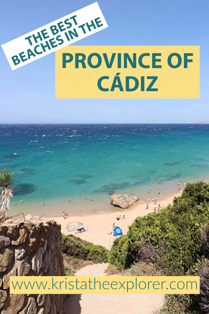 The Best Beaches in the Province of Cádiz You Can't Miss Krista the