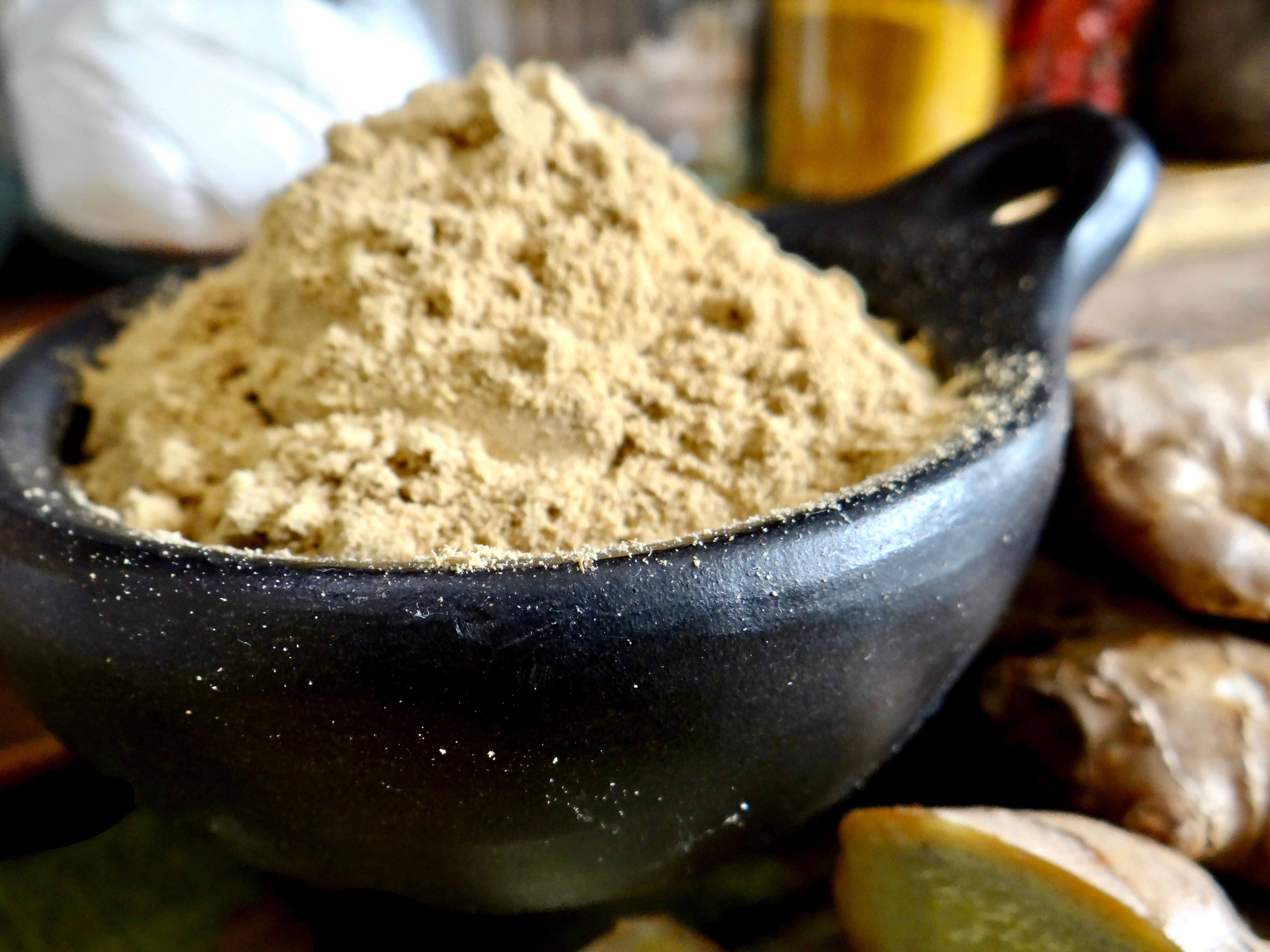 Ground Ginger