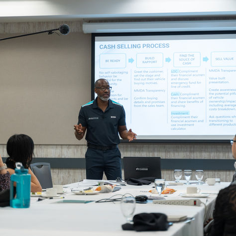 Group F&I Training That Makes an Impact: Elevate Your Dealership with Expert F&I Training