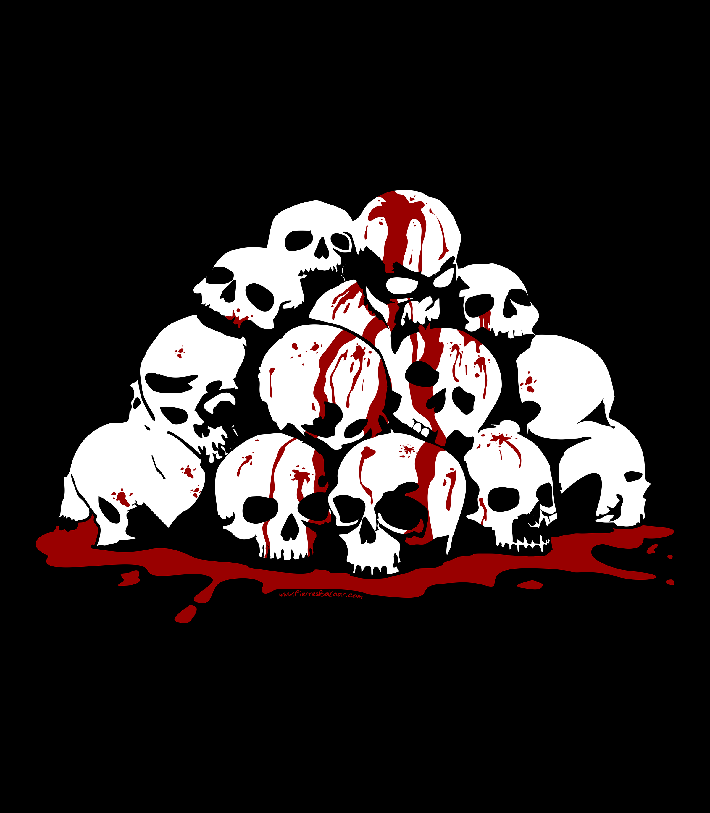 The Skull Gallery - Click to access