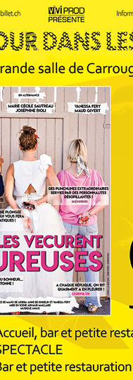 Humour dans les prés - 7 juin 