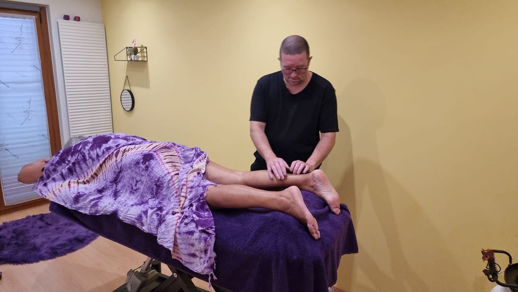 Sam Soulage - Massages relaxants, sportifs, chakras