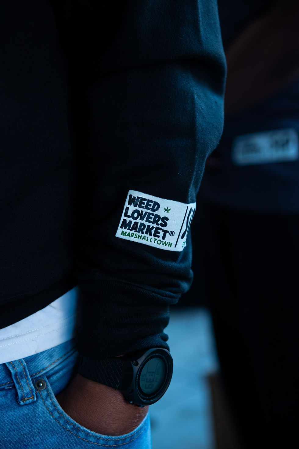 Thumbnail: Crew neck Sweater WLMxSID.25