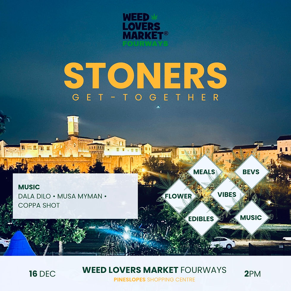 Stoners Get-Together 