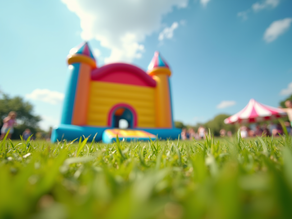 Lofty Heart Stables Easter Egg Hunt and Family Fun Day.