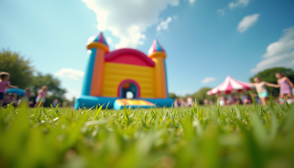 Lofty Heart Stables Easter Egg Hunt and Family Fun Day.