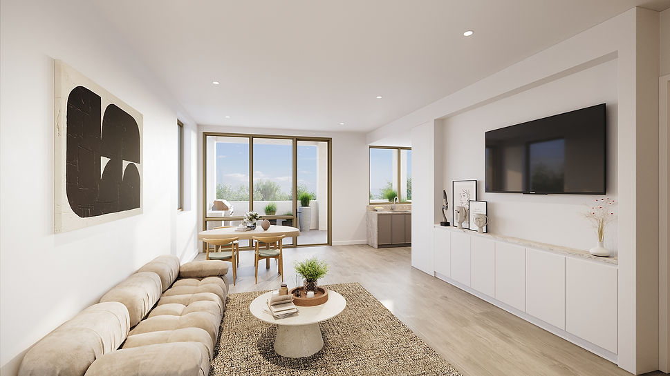 392 Graham Avenue - 5th FL - Living Room - 02 - 001.jpg