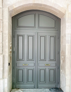 Porte cochère paris