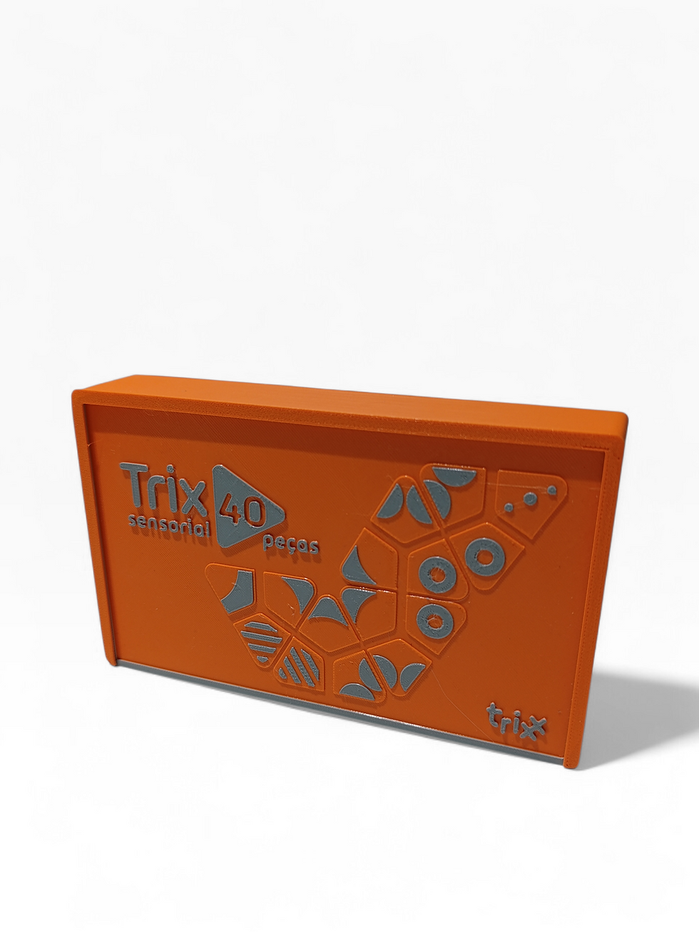 Miniatura: TRIX 40 Sensorial - Estojo