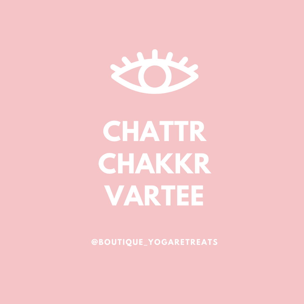 Miracle Mantras à©´ Chattr Chakkr Vartee Dein Mantra Bei Furcht Vor V nadine gerhardt