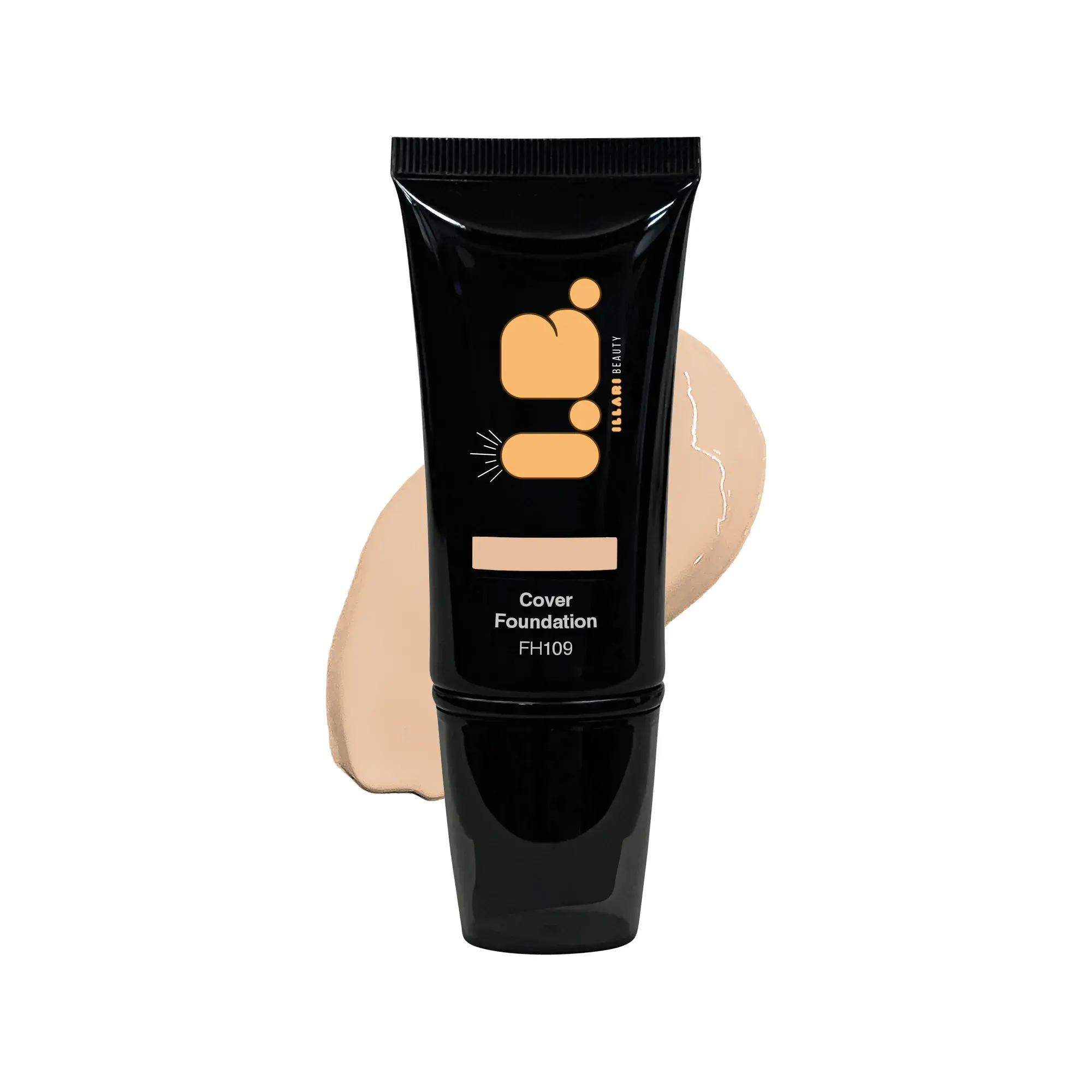 Full Cover Foundation - Tones