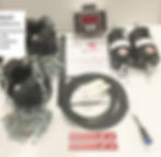 66D0147K2 Dual hoist kit