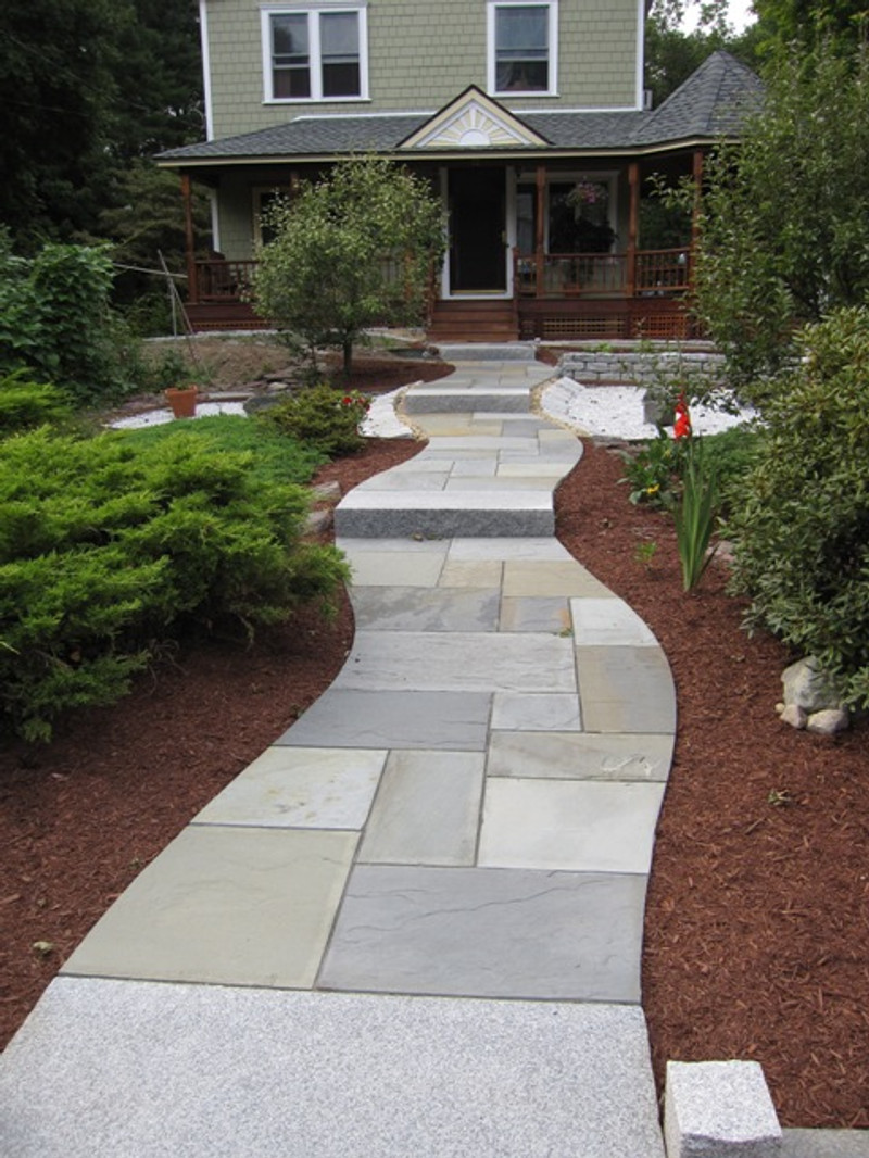Pool & Spa Deck