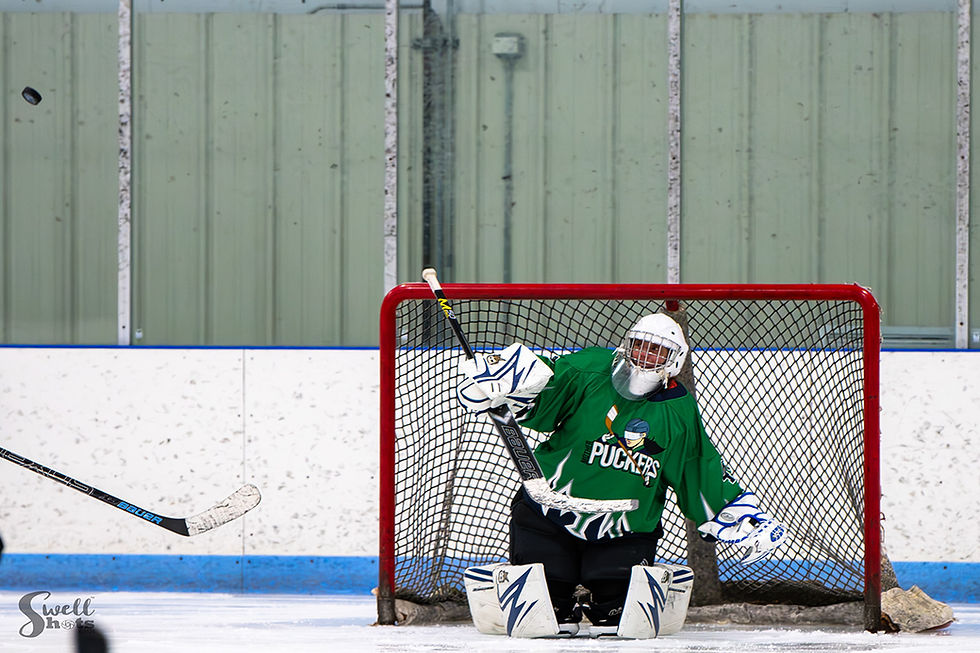 Hockey: More Than Just a Game—A Community That Embraces All 