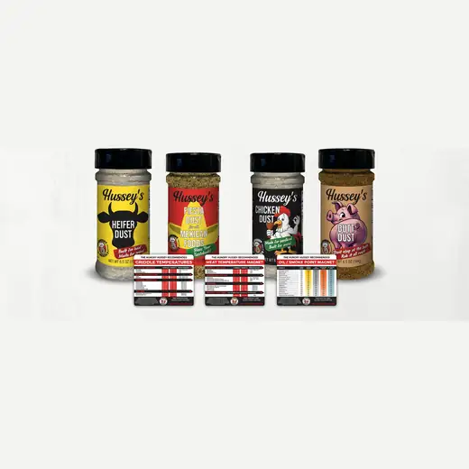 Whole Hussey Package