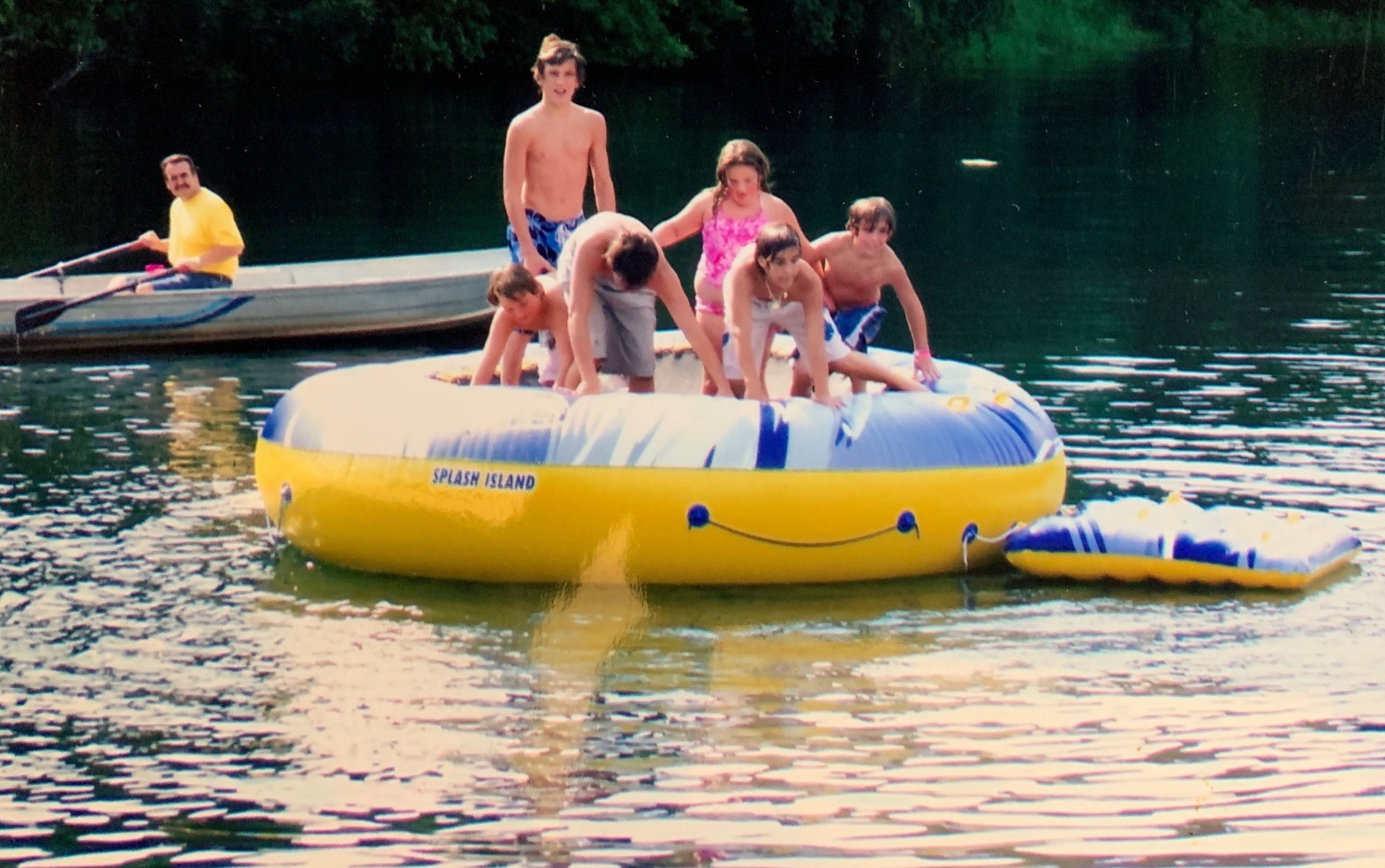 Lake activities