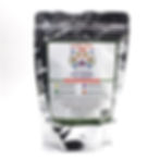 CBD isolate bath bombs, 4-pack, 25mg each