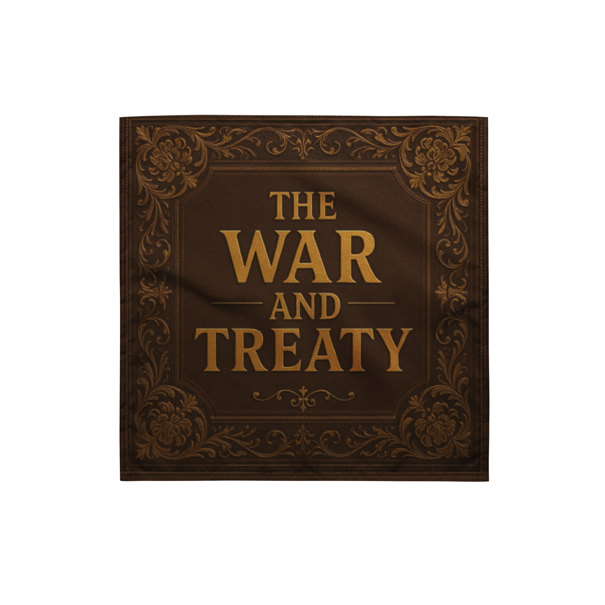 The War and Treaty Bandana