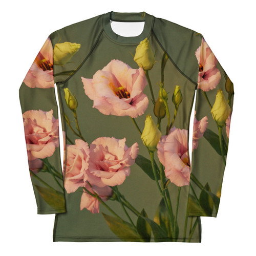 Bloom Long Sleeve Top | She Loves Vintage