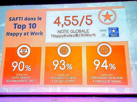 CAP DEVELOPPEMENT 2019 !