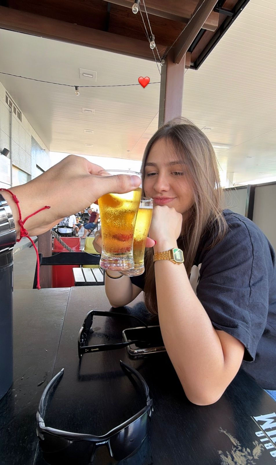 RETORNO: Após término repentino, DJ Jhonatan Markes assume novamente relacionamento com sua ex-namorada