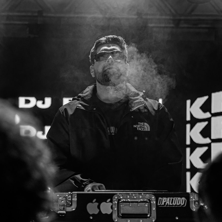 CONQUISTA: DJ Paludo vive boa fase na carreira e supera a marca de 1 milhão de ouvintes mensais no Spotify