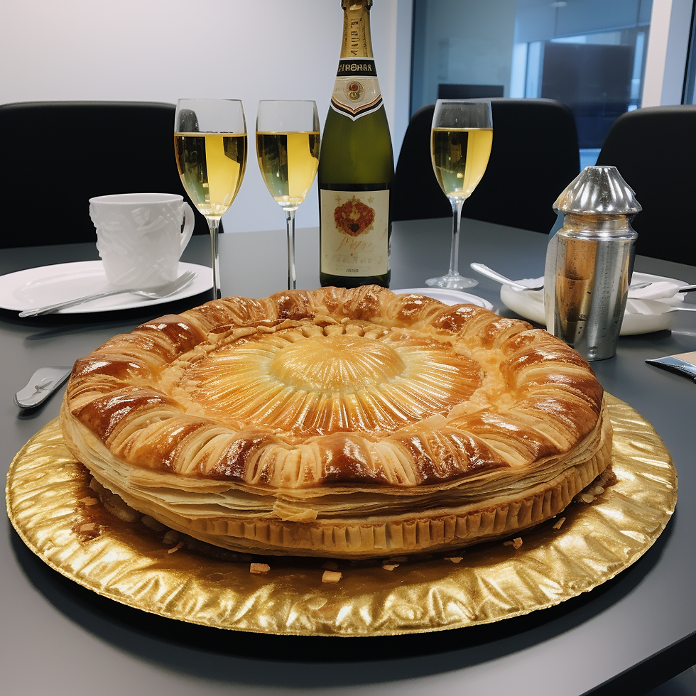 Galette des Rois