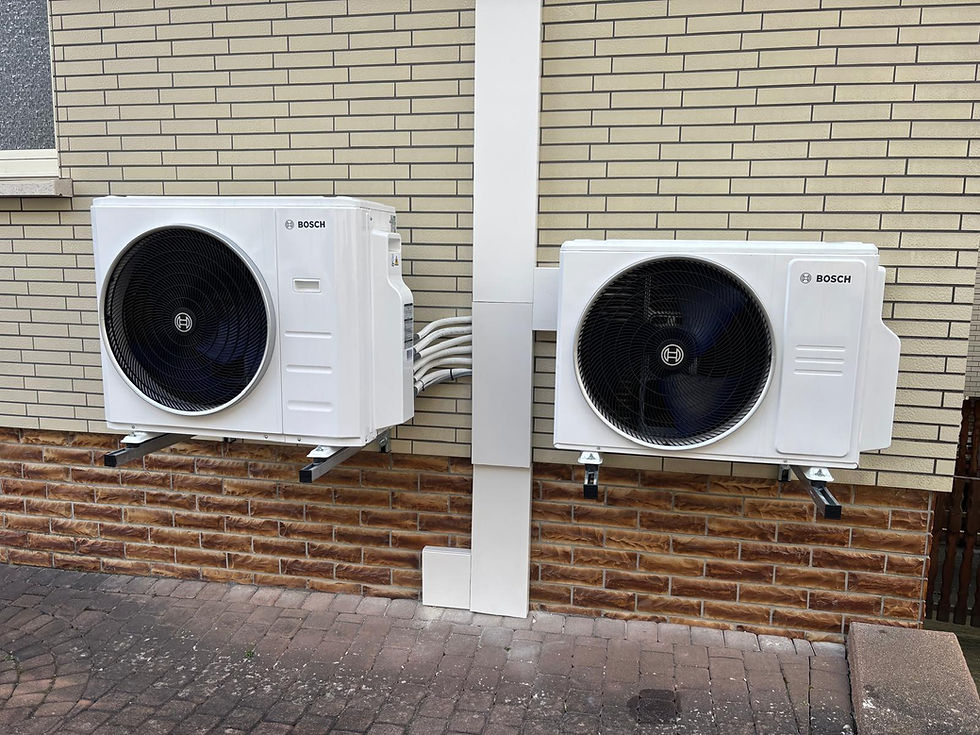 Kroppach: Ölheizung raus – ganzheitliches Energiekonzept umgesetzt