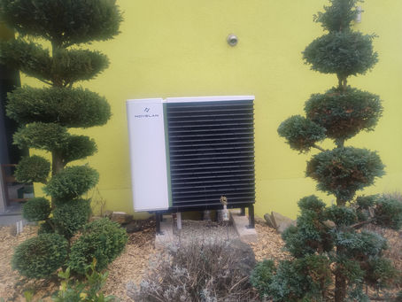 Puderbach: Alte Wärmepumpe raus – effizientes Gesamtsystem rein