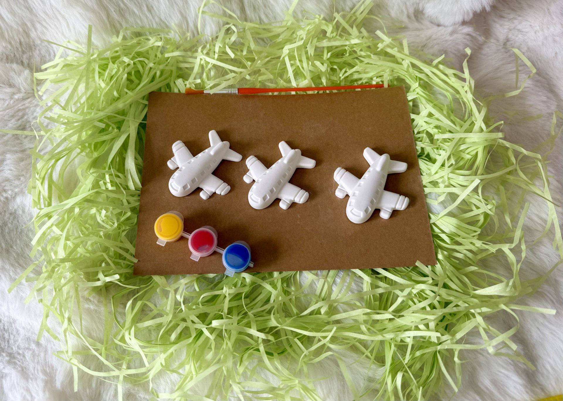 Little Paint Pals Up, Up and Away Paint Kit