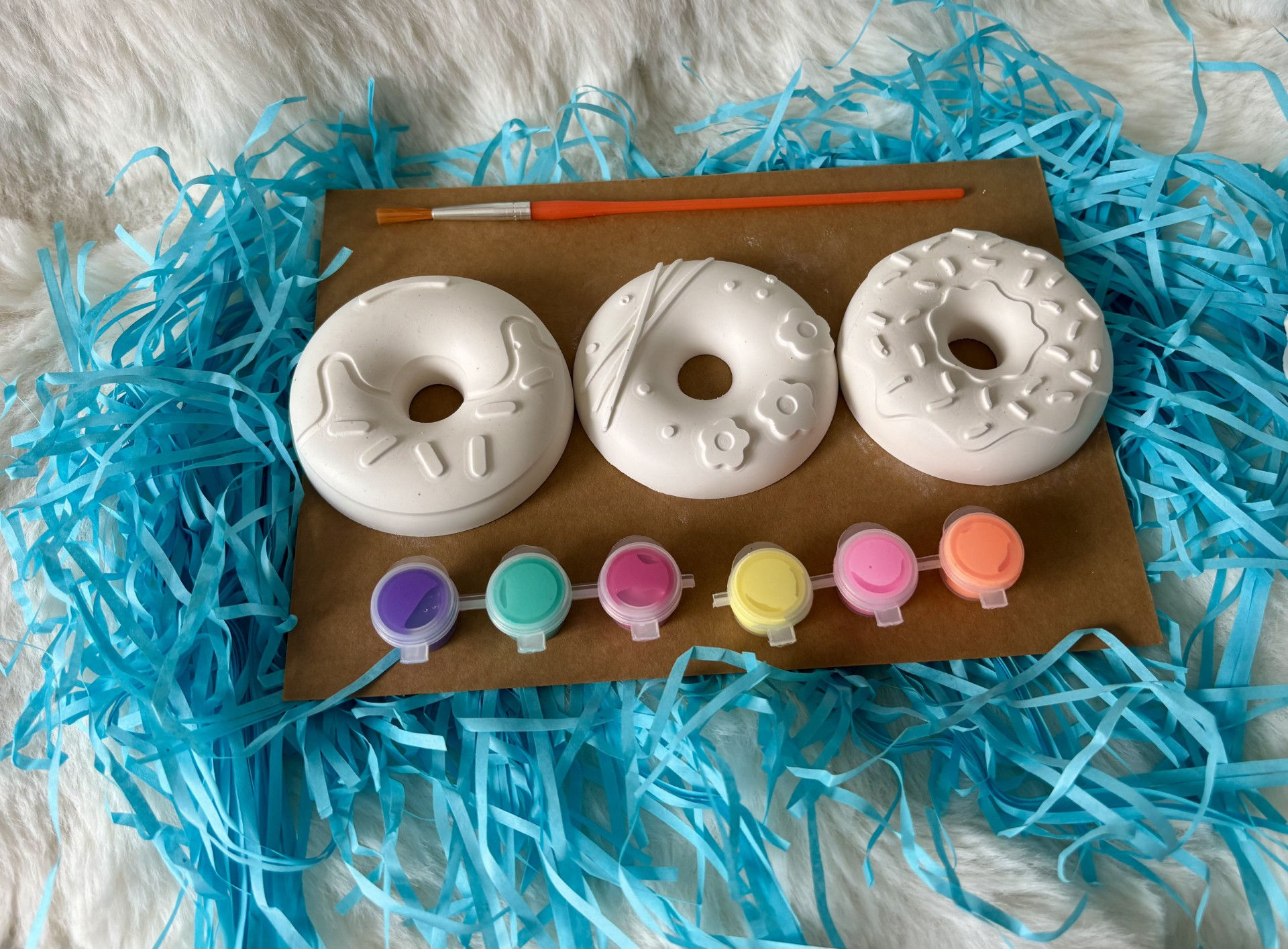 Little Paint Pals Sweet Treats Paint Kit