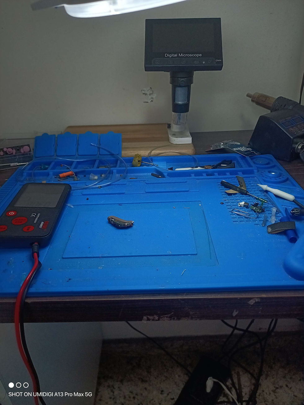 Miniatura: Lab. próprio  conserto de todas marcas