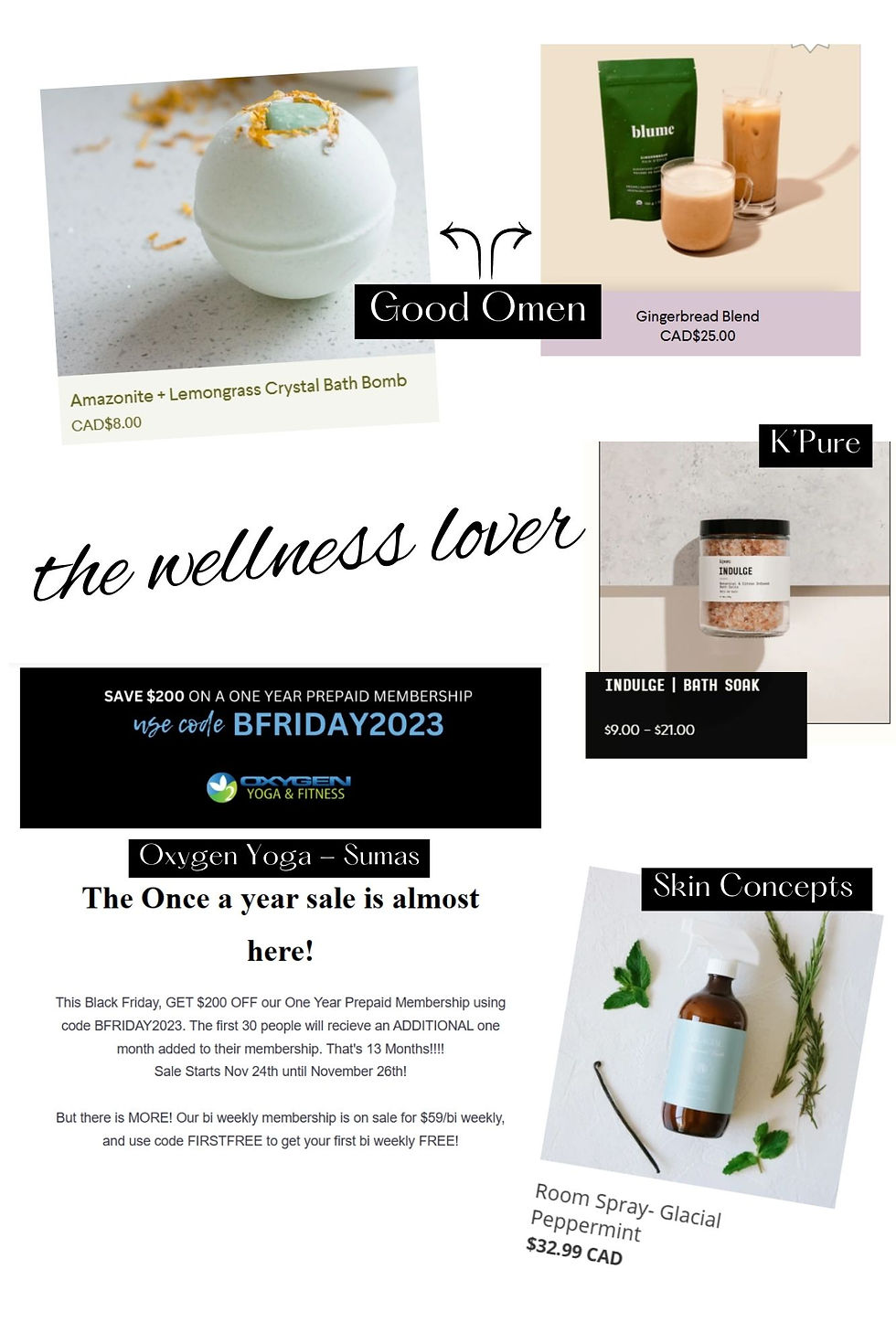 Holiday Gift Guide