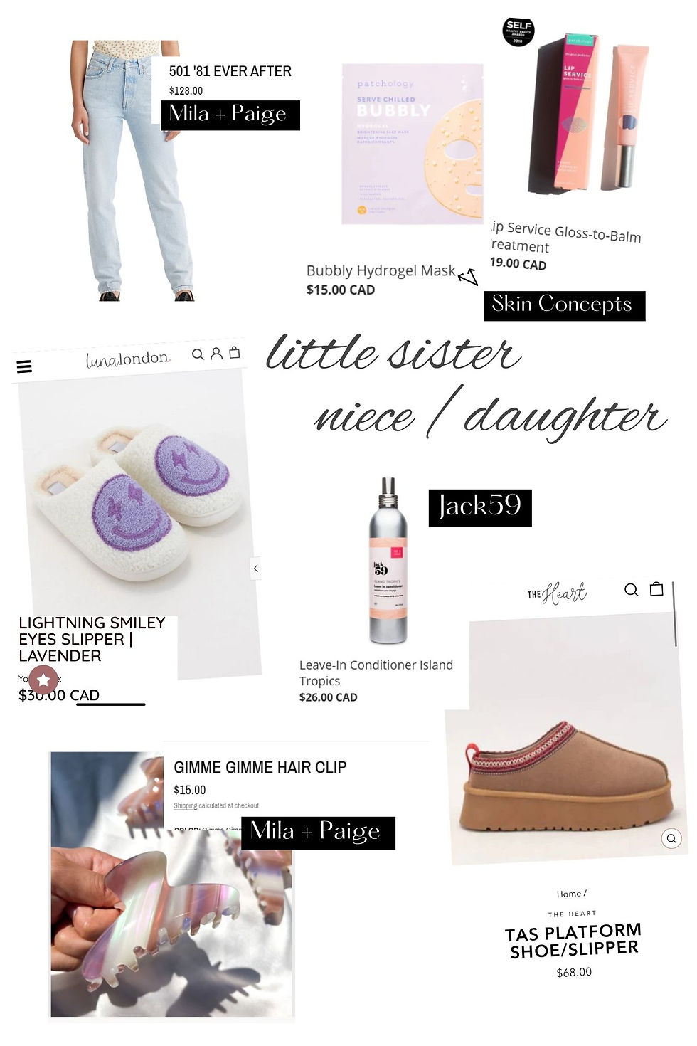 Holiday Gift Guide