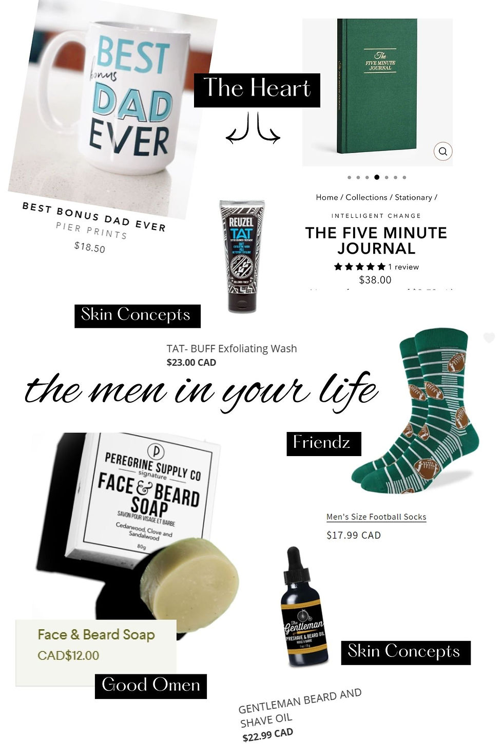 Holiday Gift Guide