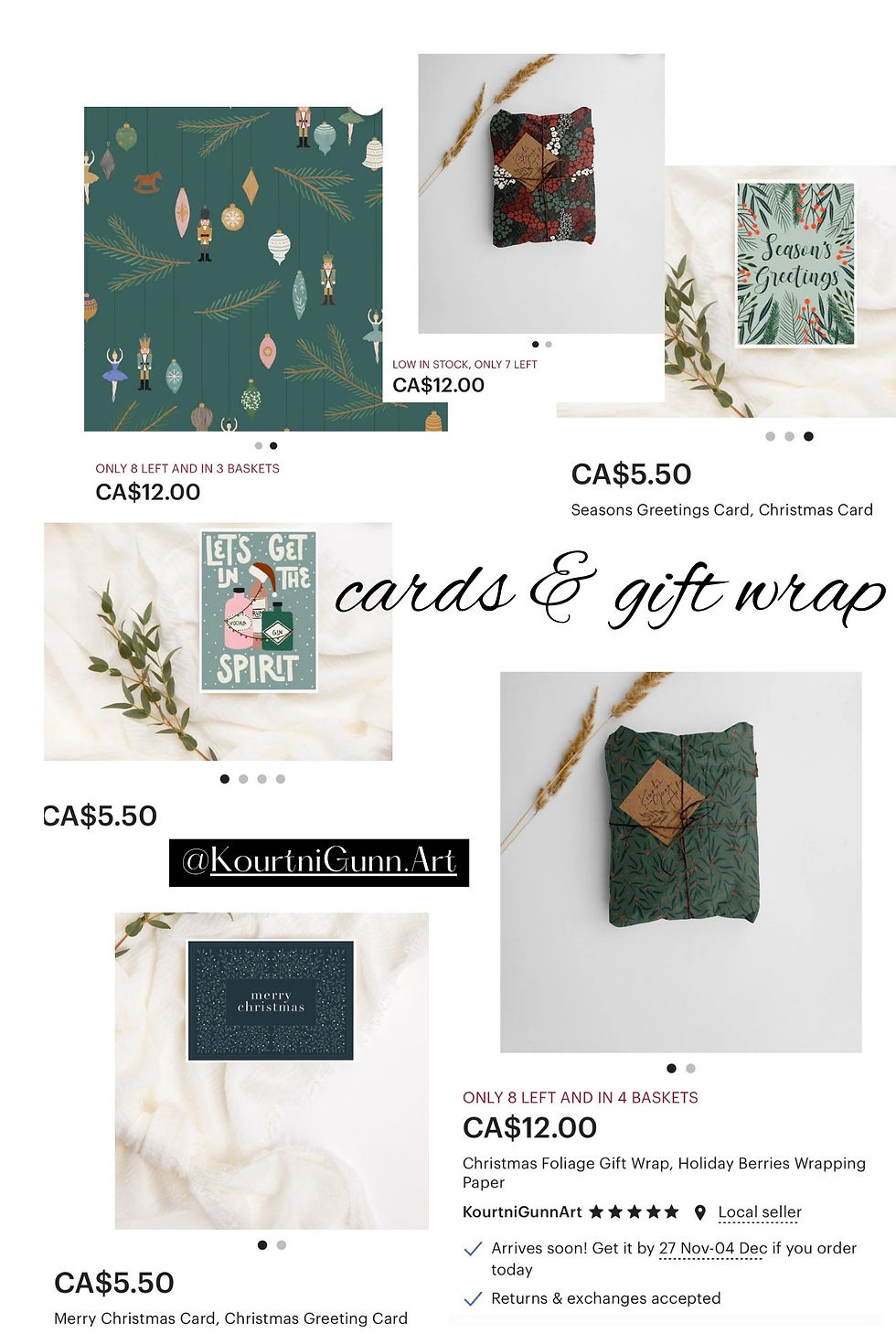 Holiday Gift Guide