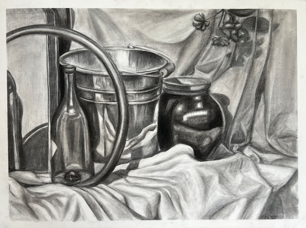 Still Life(20x30'')