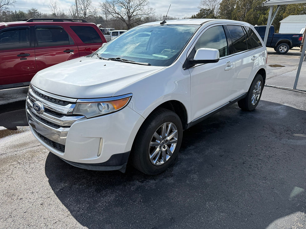 2011 Edge Limited