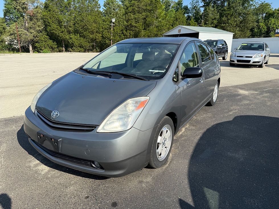 2005 Toyota Prius