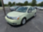 2010 Ford Focus